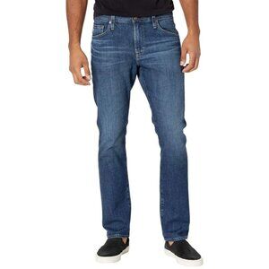 AG BNWOT blue "Everett" jeans slim straight